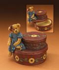 Adeline's Musical Trinket Box