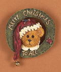 St. Nick Pin