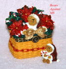 Ho Ho Sparklebeary Treasure Box