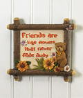 Friends Wall Tile