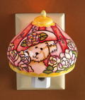 Evening Rose Nightlight