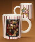 Stars & Stripes Mug