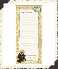 Shopping List Pad