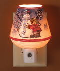 Chilly & Willie Nightlight