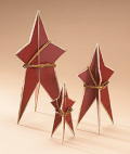 Folk Art Star Set