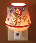 Kringle's List Nightlight