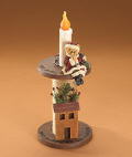 St. Nick's Candlestick