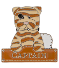 Captain Pin