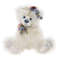 Charlie Mohair Year Bear