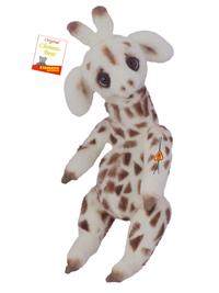 Giraffe Akiko