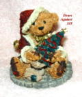 Grenville the Santa Bear