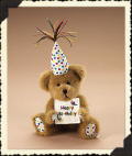 Happy B. Bear