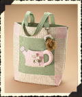 Ella Rose's Watering Can Tote