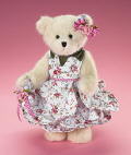 Rosie Bearbloom (June Bear of the Month)